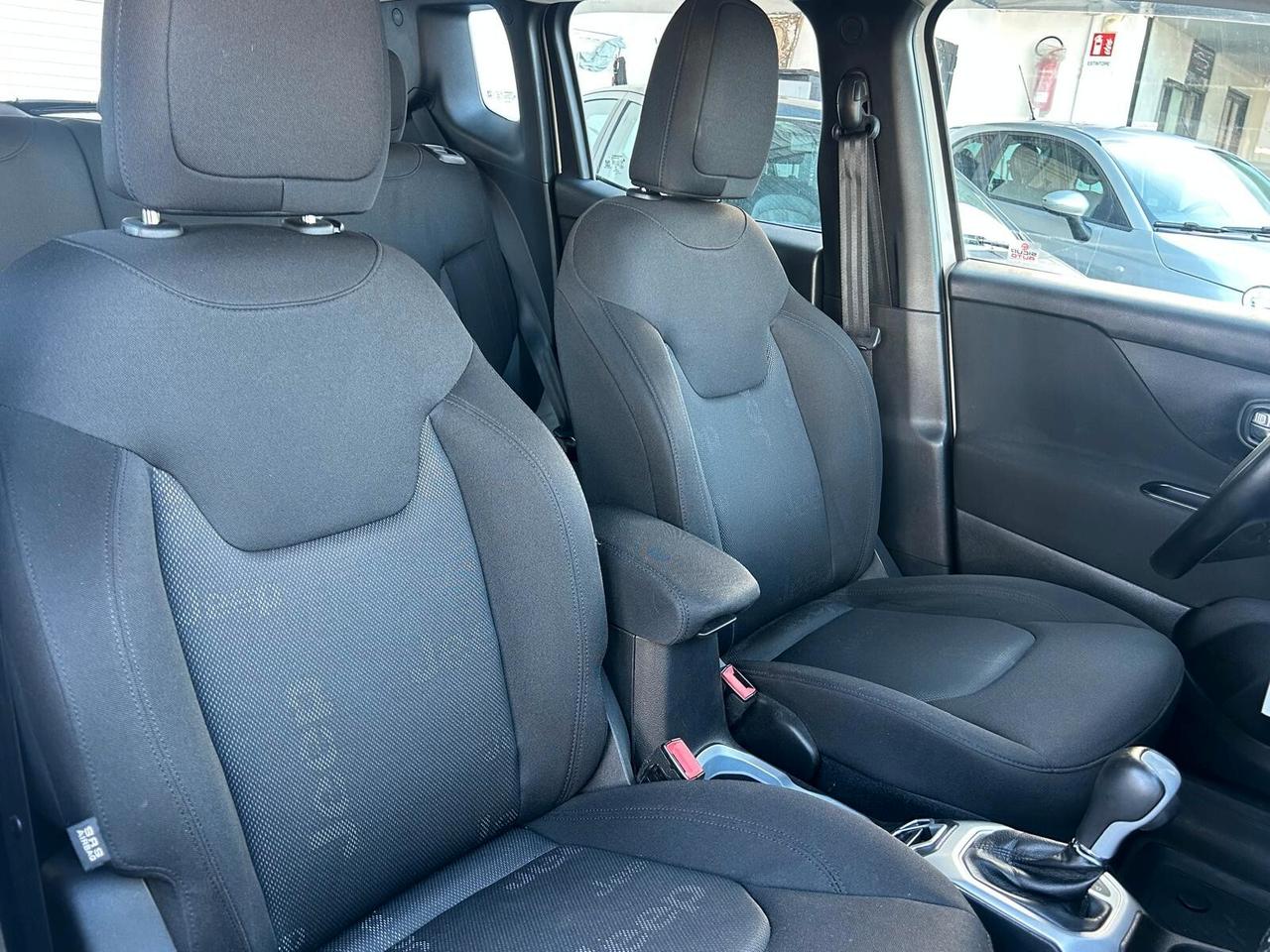Jeep Renegade 1.4 MultiAir 140CV Limited AUTOMATICA