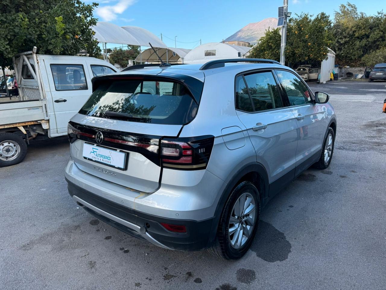 Volkswagen T-Cross 1.0Benzina95cv(Alluvionata)