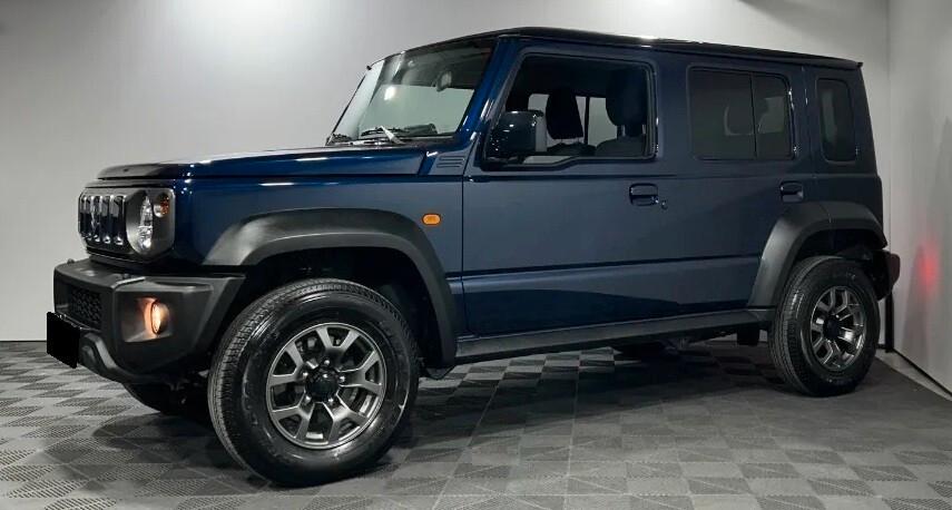 SUZUKI JIMNY 1.5 4WD ALLGRIPP 102cv 5 Porte 4 Posti