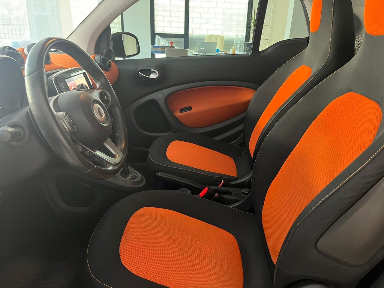 Smart ForTwo 70 1.0 twinamic Youngster