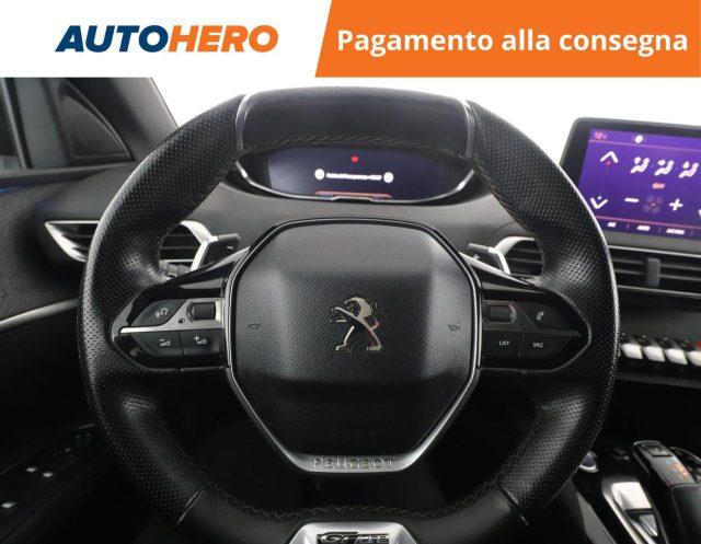 PEUGEOT 3008 BlueHDi 130 S&S GT Line