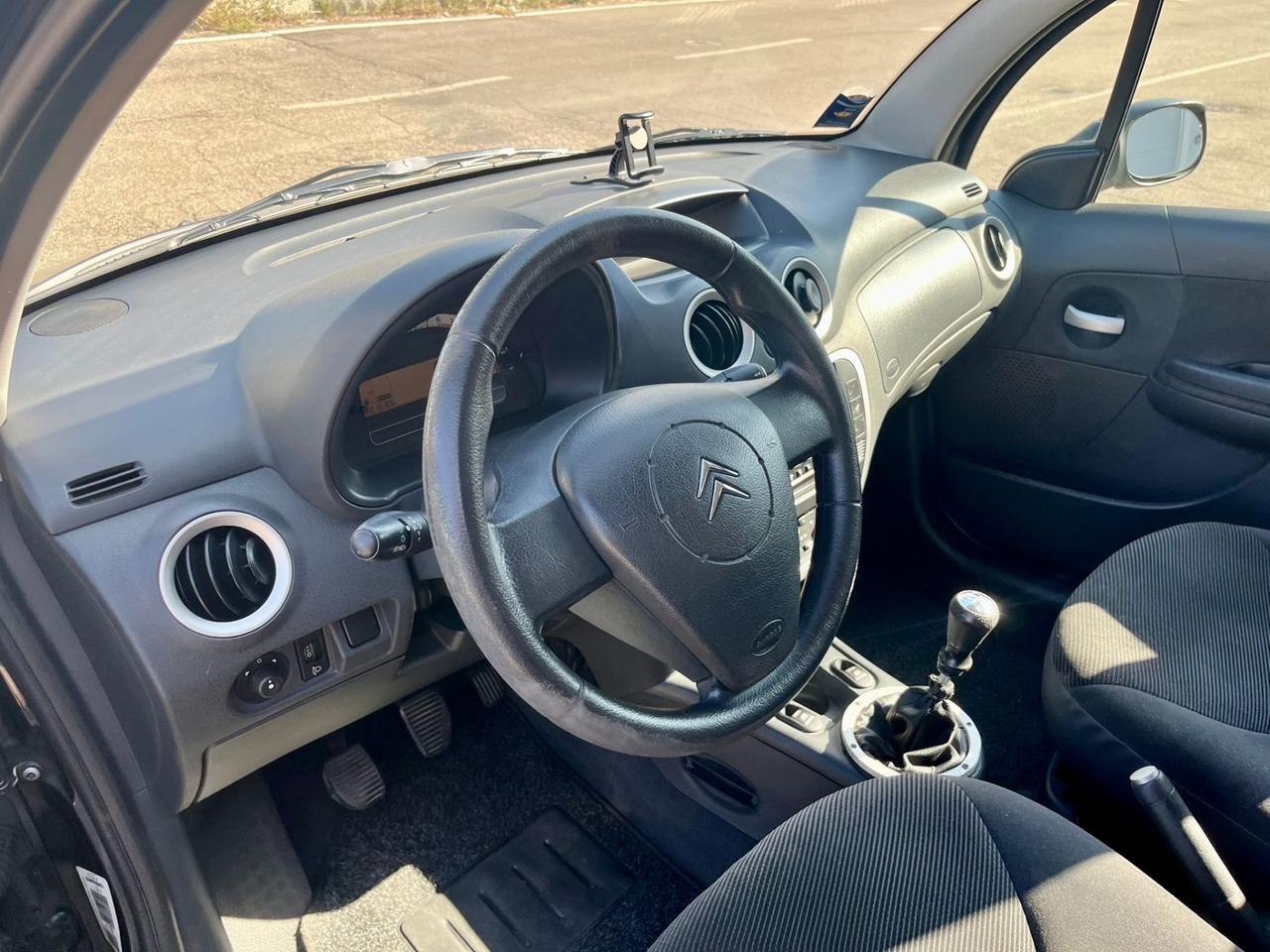 Citroen C3 1.1benz 2009 215.000km perfetta per neopatentati