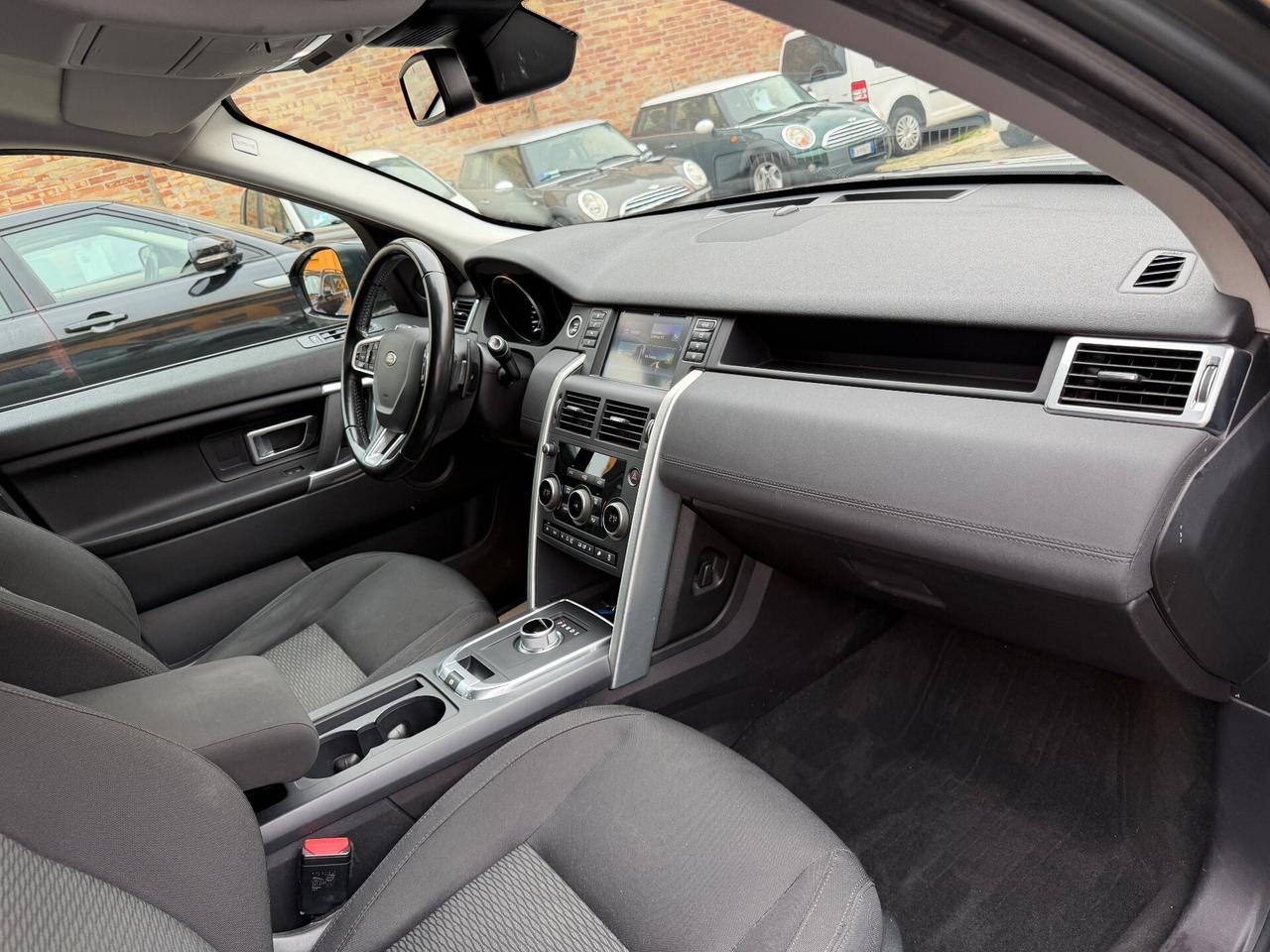 Land Rover Discovery Sport 2.0 TD4 150 CV HSE Luxury