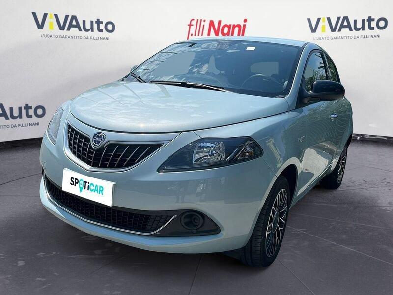 Lancia Ypsilon 1.0 FireFly 70cv Hybrid Gold Plus
