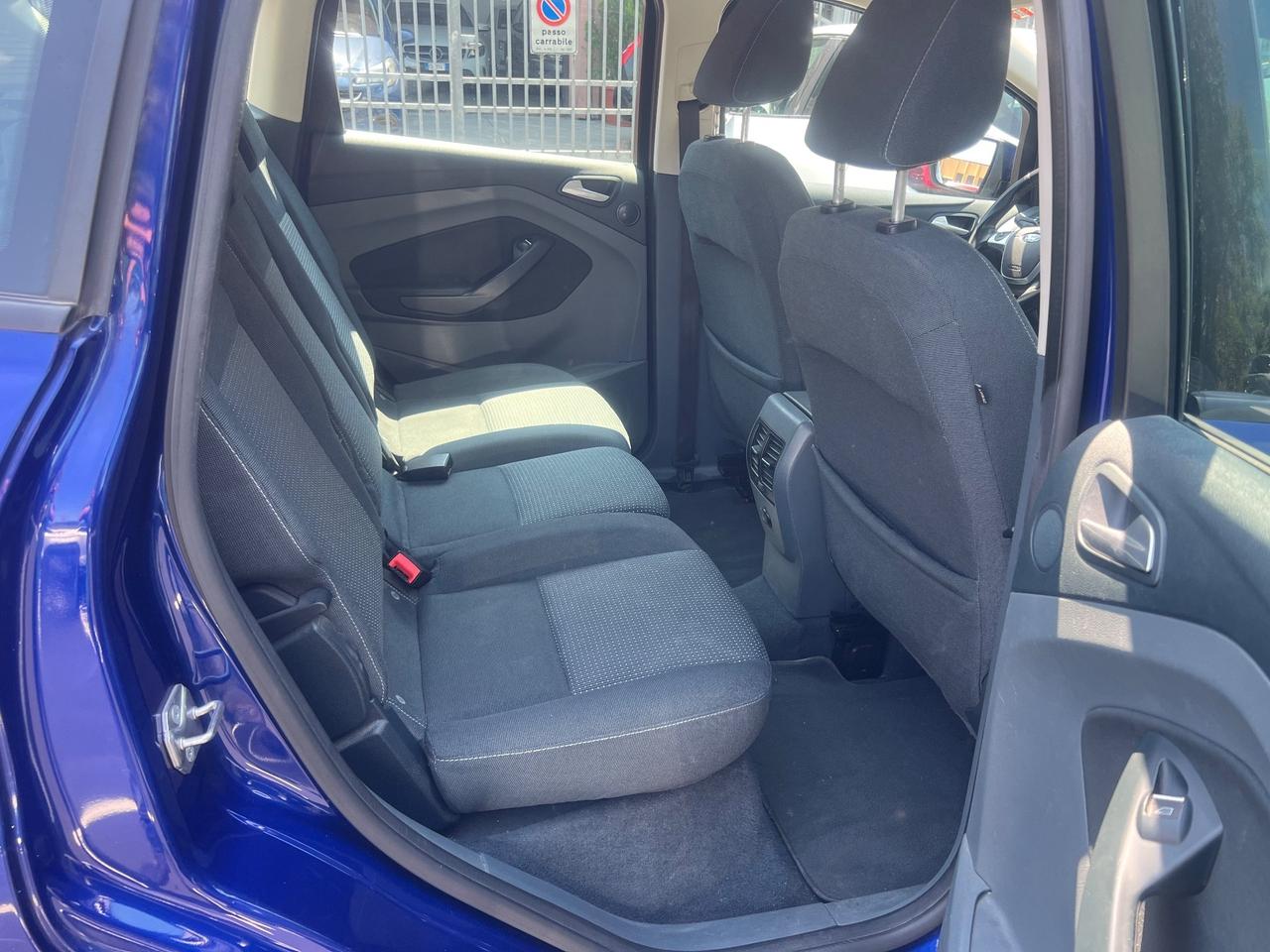 Ford C-Max C-Max7 1.6 TDCi 115CV Titanium Business