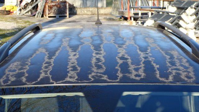 PEUGEOT 308 1.6 HDi 110CV SW Ciel Premium, 2° Treno di Gomme