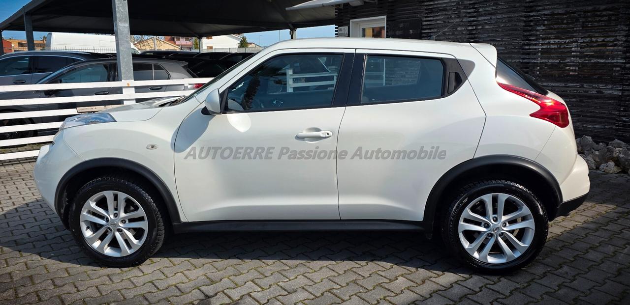 Nissan Juke 1.5 dCi Acenta