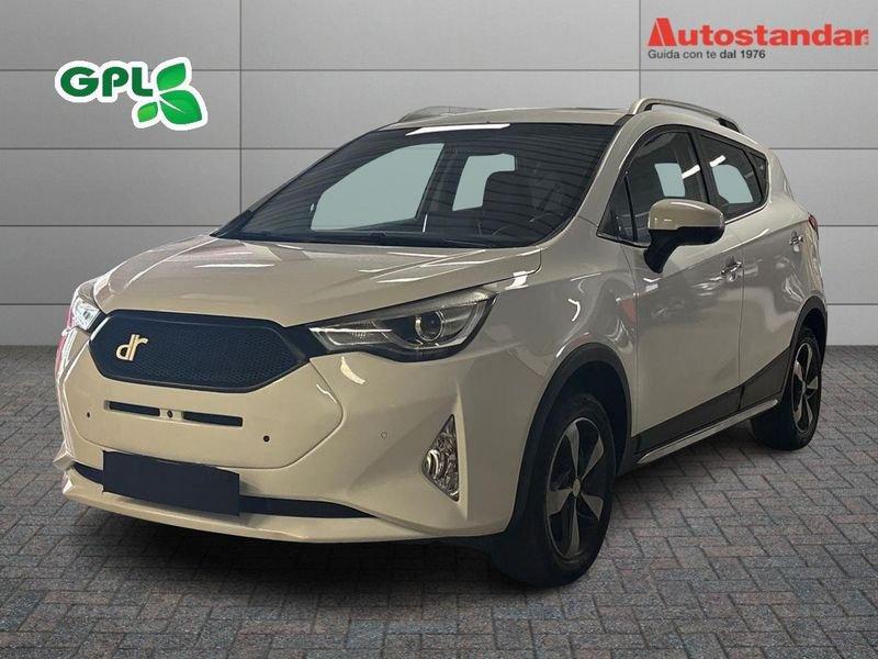DR AUTOMOBILES dr4 Sport 1.6 Bi-Fuel GPL