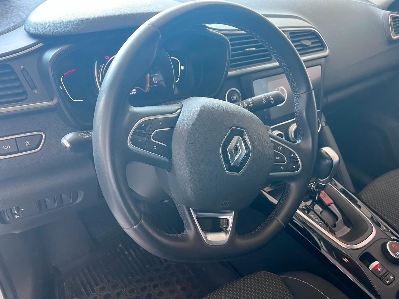 Renault Kadjar Blue dCi 8V 115CV EDC Sport Edition