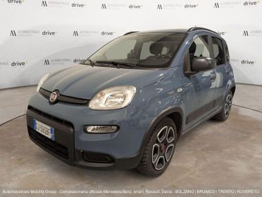 FIAT Panda 1.0 FIREFLY S&S MHEV CITY LIFE "NEOPATENTATI"