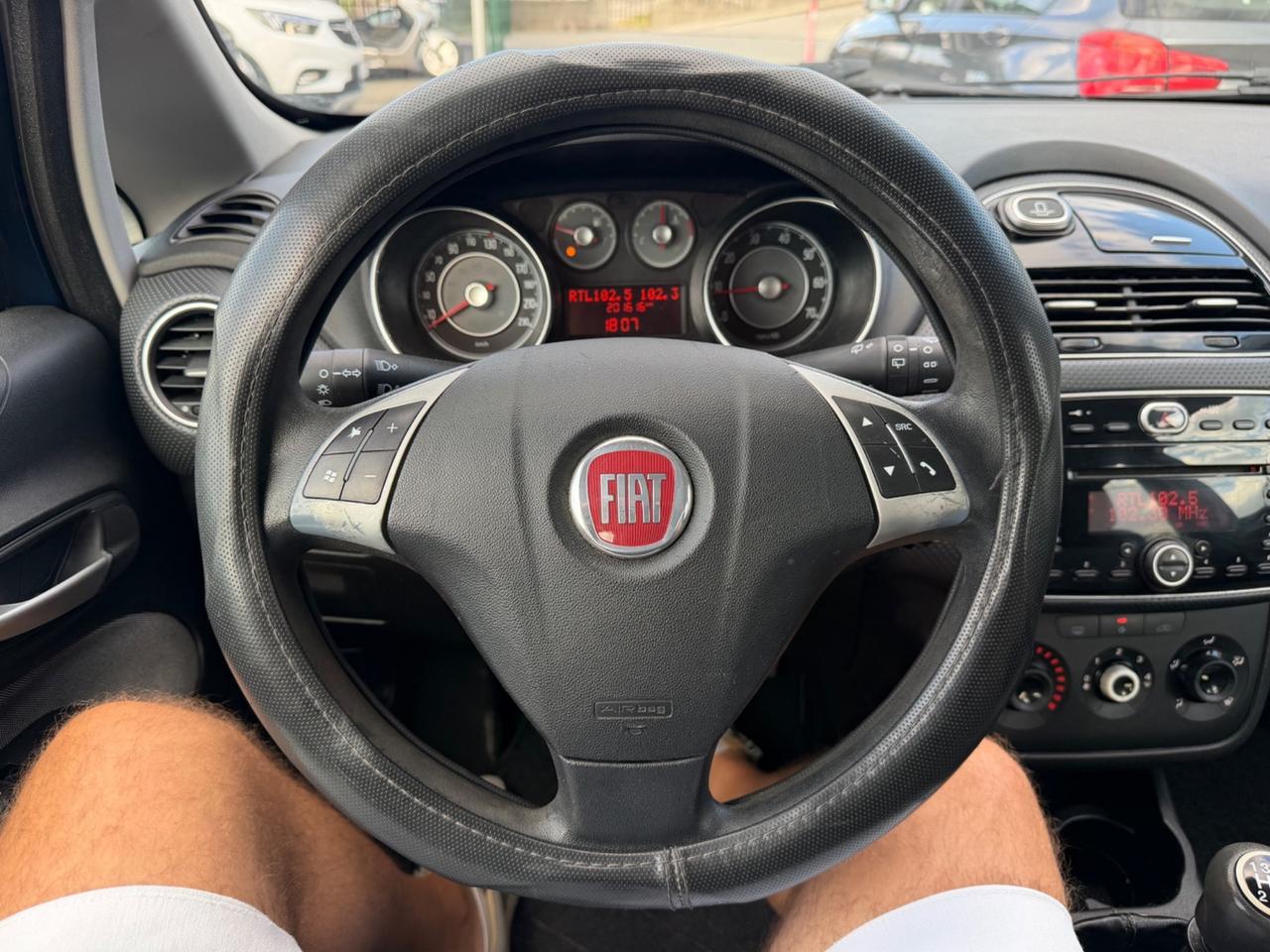 Fiat Punto Evo 1.2 5 porte Dynamic