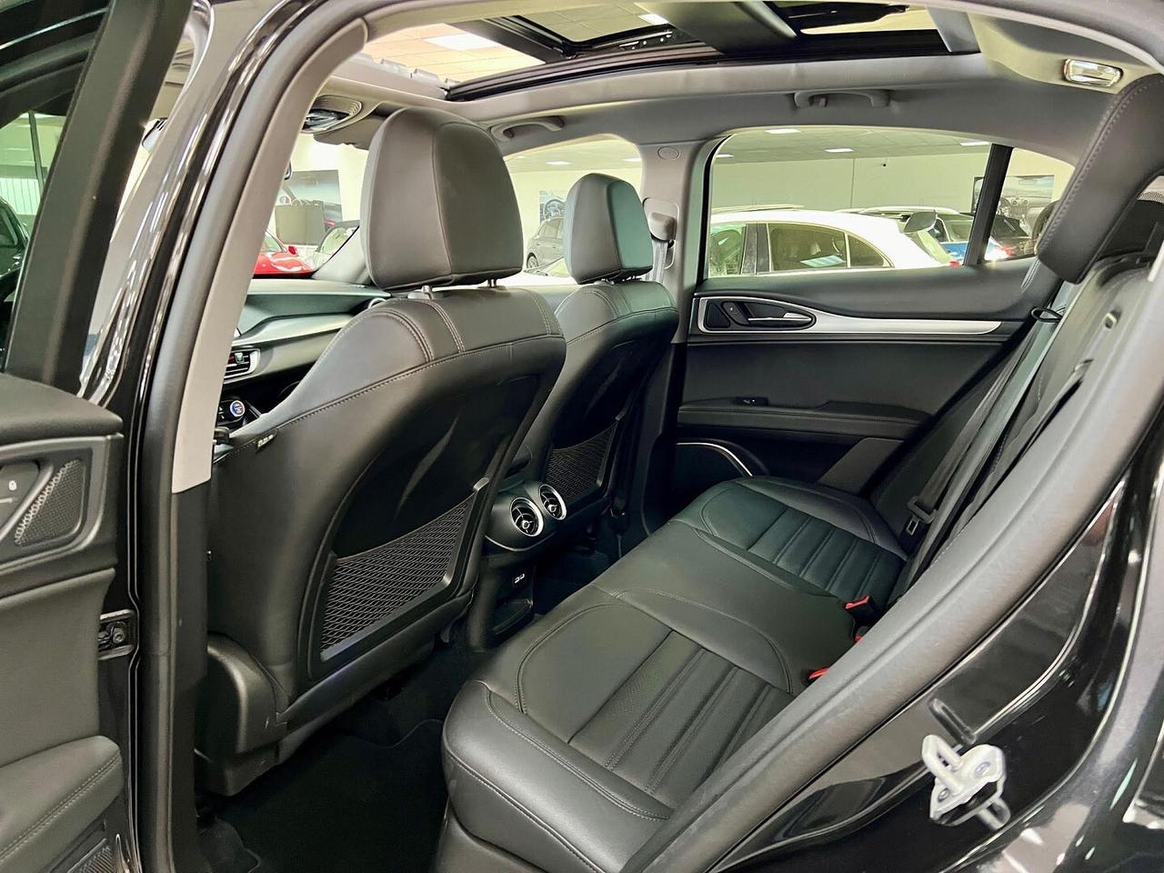 Alfa Romeo Stelvio Stelvio 2.2 t Veloce Q4 210cv