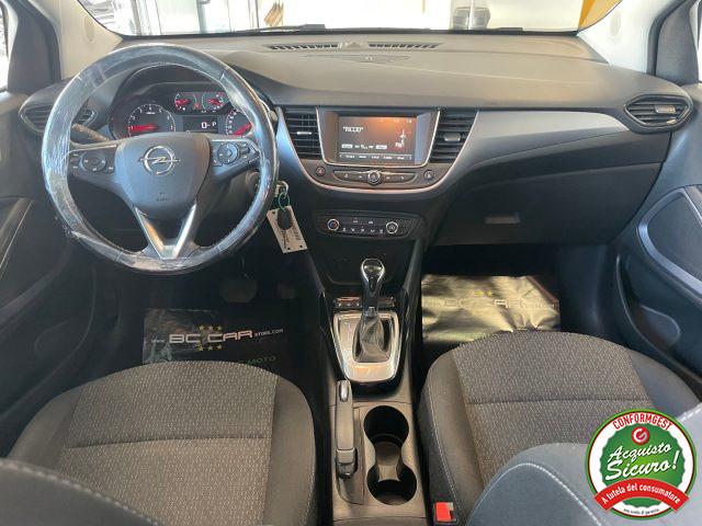 OPEL Crossland 1.5 D 120cv Edition AT6 *FULL LED