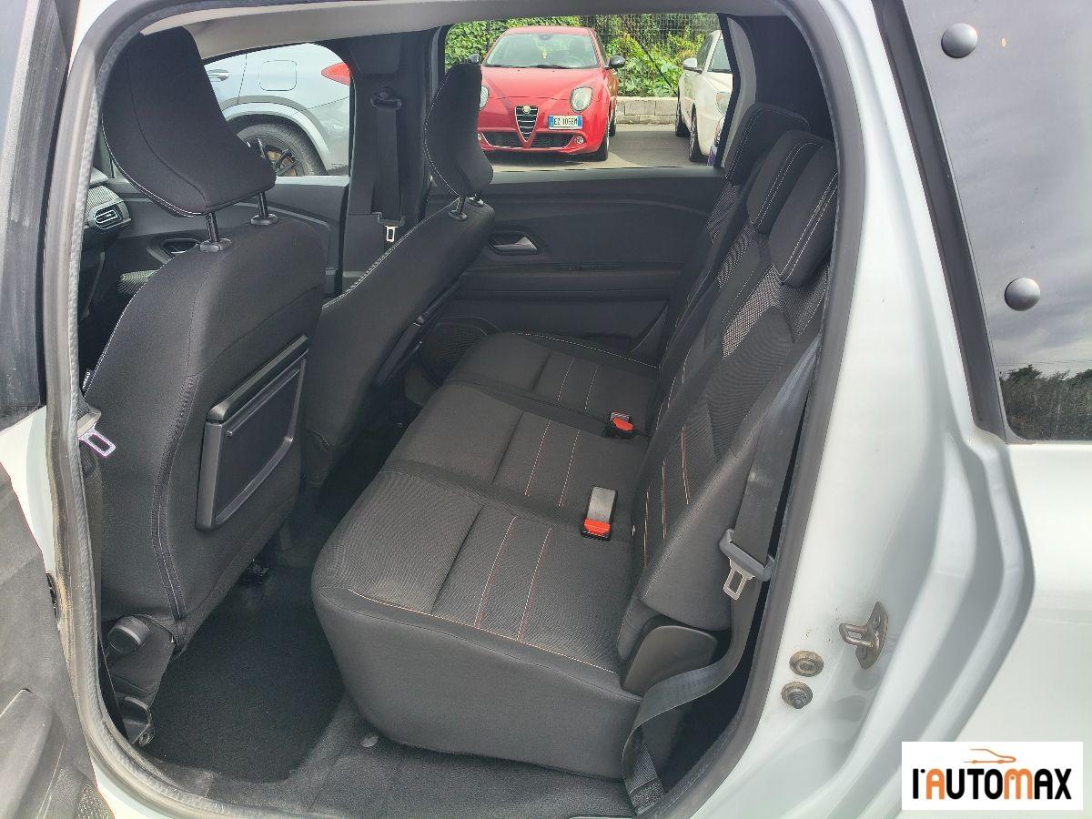 DACIA - Jogger - 1.0 TCe GPL 100CV 7 posti Comfort