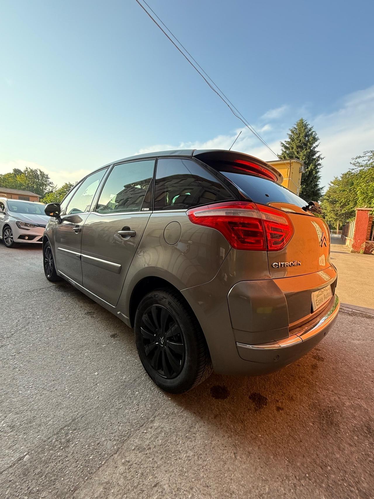 Citroen C4 1.6 HDi 110CV FAP Exclusive