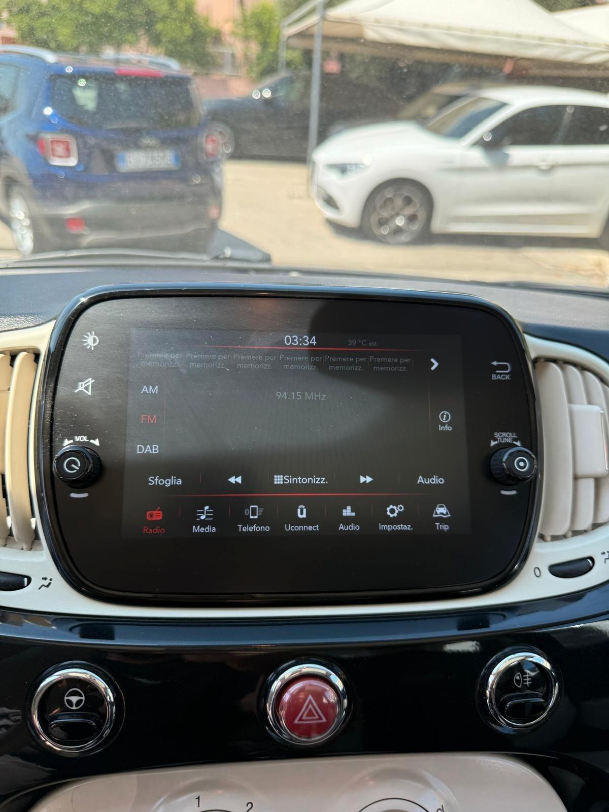 Fiat 500 1.0 Hybrid Dolcevita