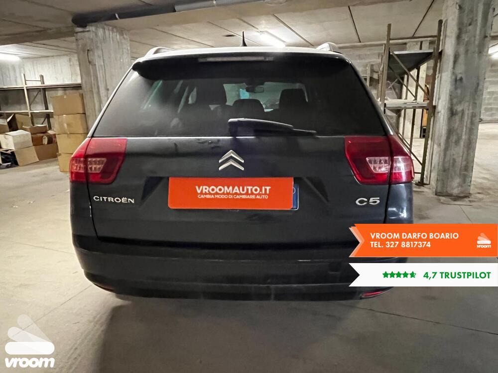 CITROEN C5 3ª serie C5 2.0 HDi 160 aut. Busine...