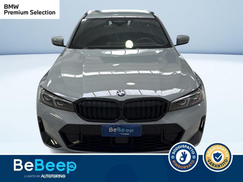 BMW Serie 3 Touring 320D TOURING MHEV 48V XDRIVE MSPORT AUTO