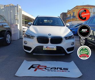 Bmw X1 sDrive16d