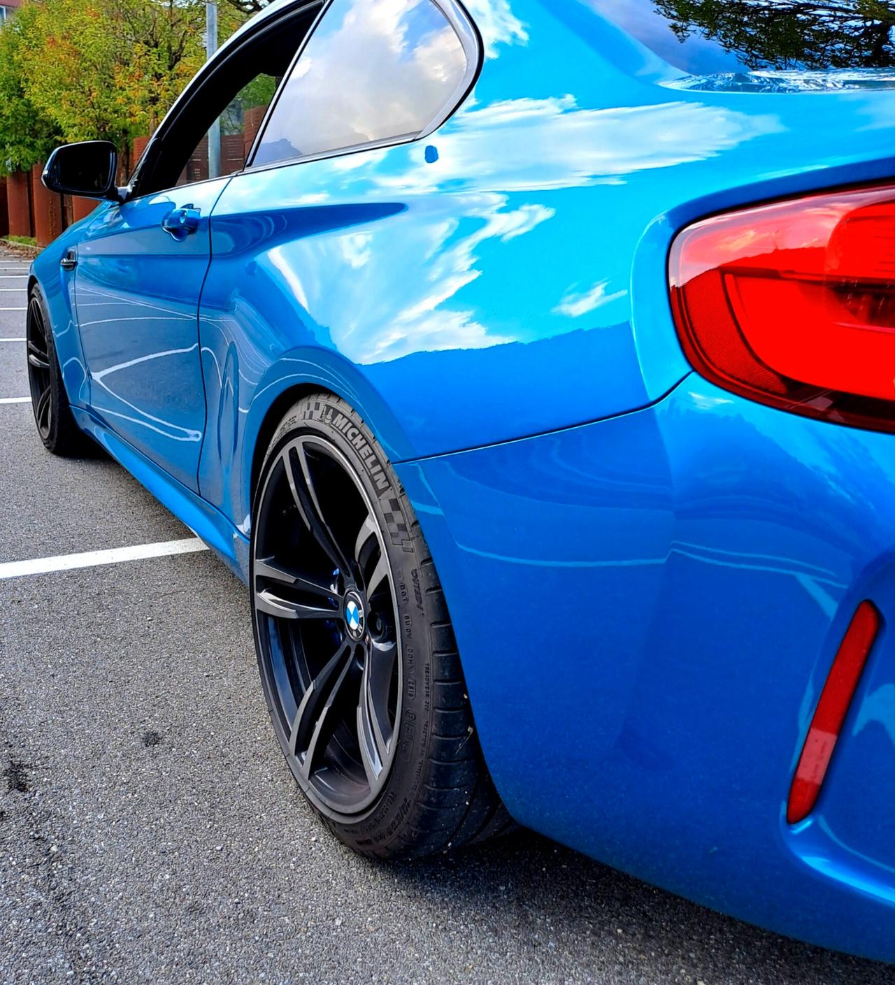 Bmw M2 CAMBIO MANUALE - PARI AL NUOVO