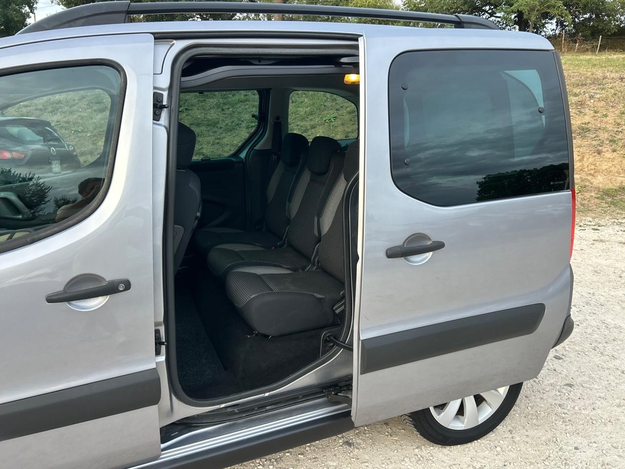 Peugeot Partner Tepee BlueHDi 100 Outdoor Euro6