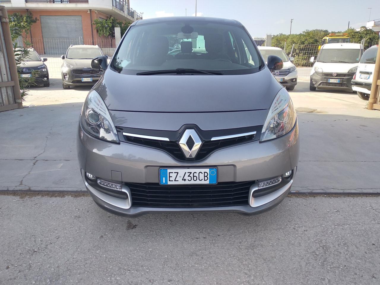 Renault Scenic Scénic XMod 1.5 dCi 110CV Limited