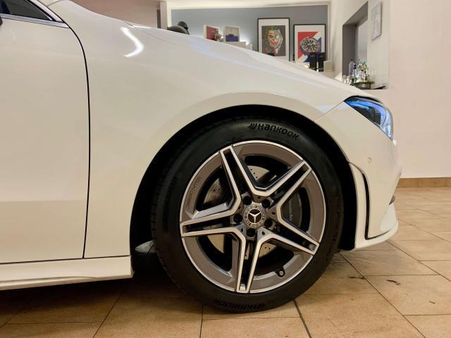 Mercedes-Benz CLA 200 CLA X118 Shooting Brake 200d Premium AMG auto