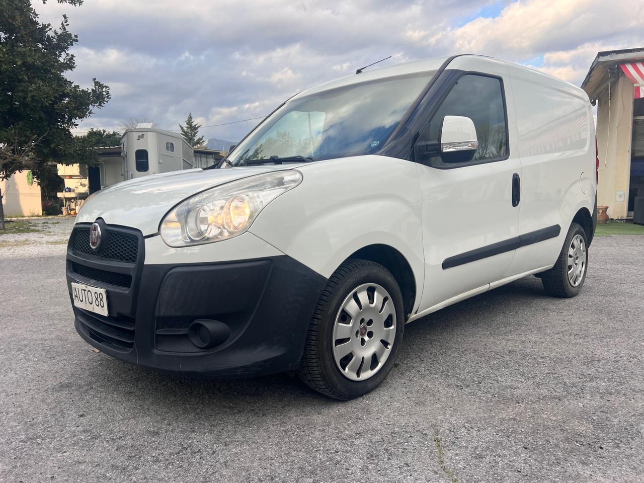 Fiat Doblo Doblò 1.4 T-Jet Natural Power PC-TN Cargo Lamierato