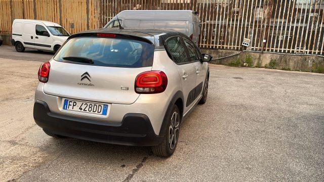 CITROEN C3 PureTech 1.2 82CV Shine