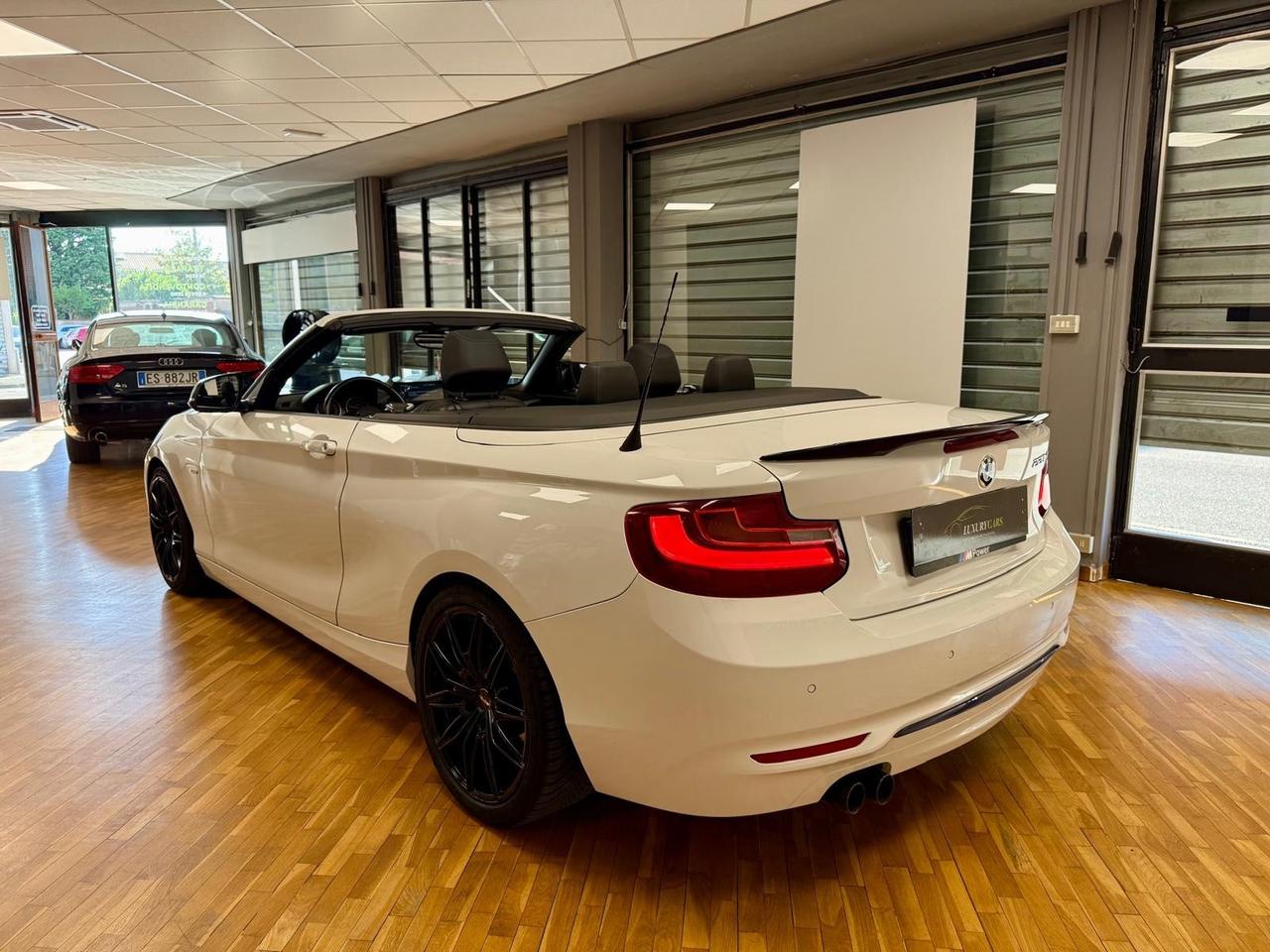 Bmw 220 220d Coupé Msport