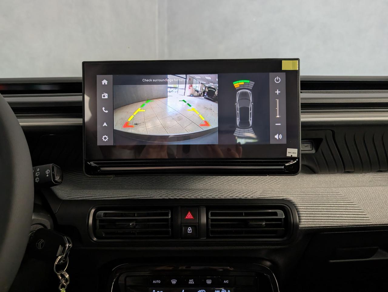 Citroen 1.2 Hybrid 145cv edcs6 Max