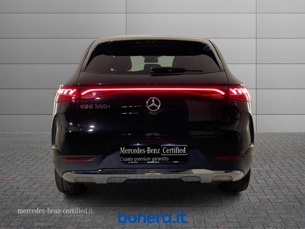 Mercedes EQE SUV 350+ Electric Art Advanced Plus