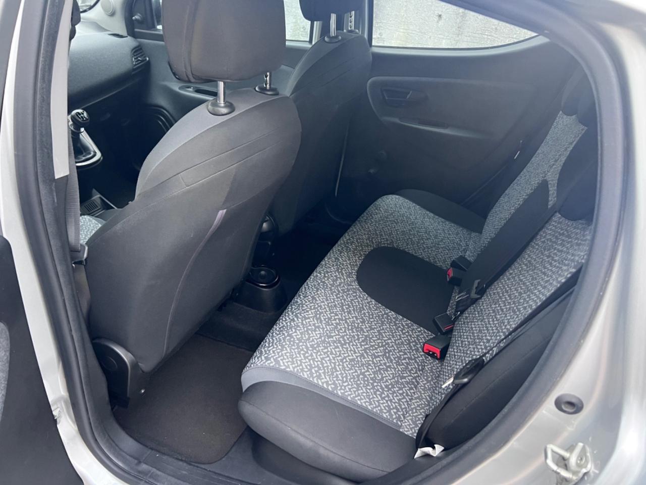 Lancia Ypsilon 1.2 69 CV 5 porte GPL Ecochic Gold