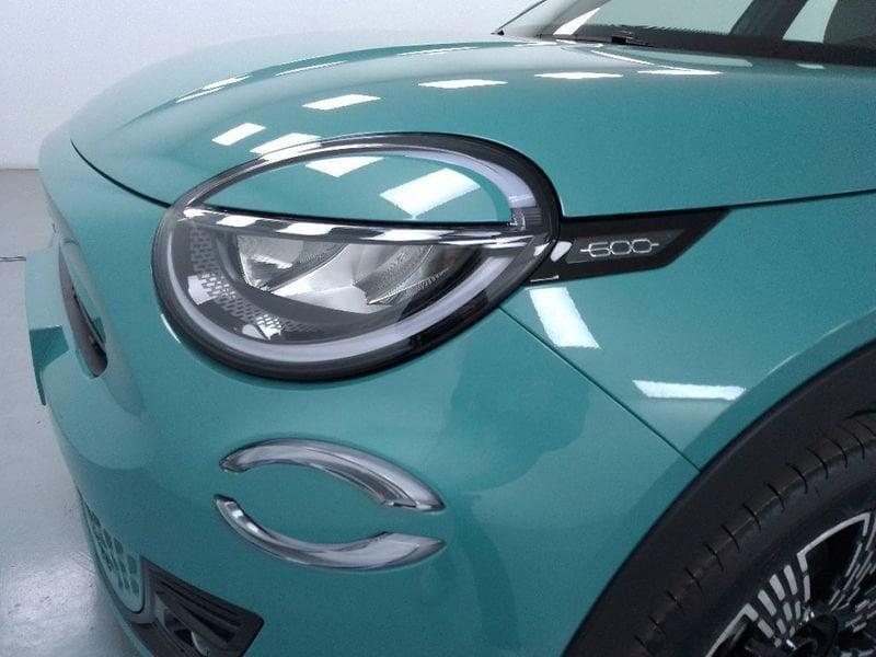 FIAT 600 1.2 hybrid Icon 145cv auto