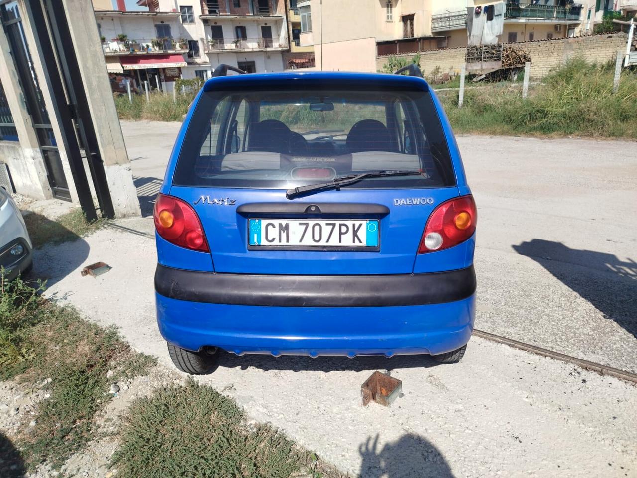 GPL - 4 CILINDRI - D'EPOCA