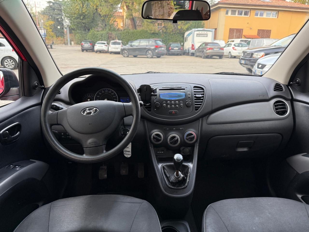 Hyundai i10 1.1 12V BlueDrive GPL Classic