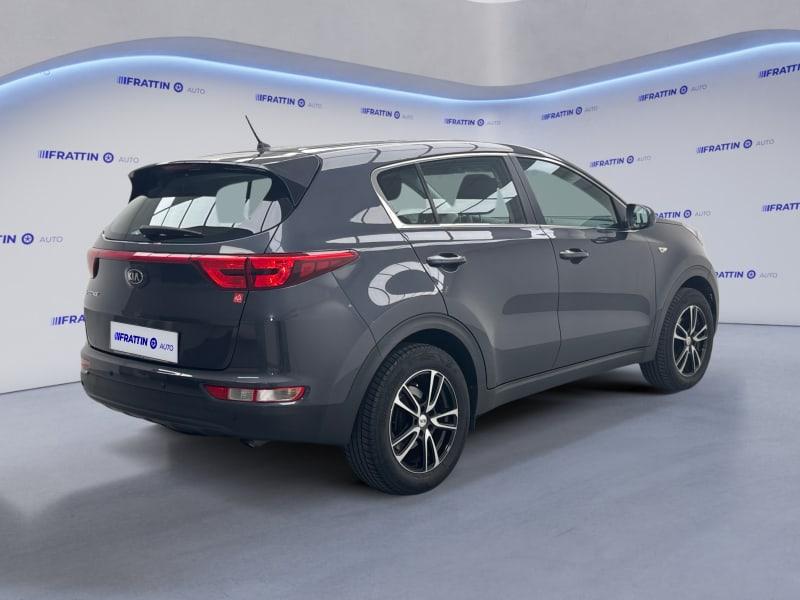 KIA SPORTAGE 1.6 GDI 2WD ACTIVE