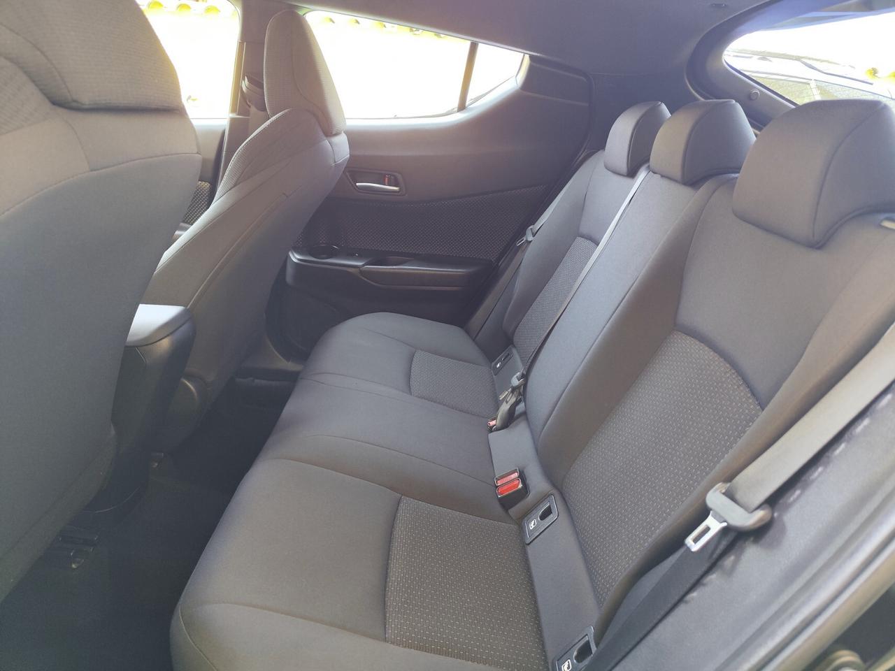 Toyota C-HR 1.8 Hybrid E-CVT Business GARANZIA TOYOTA