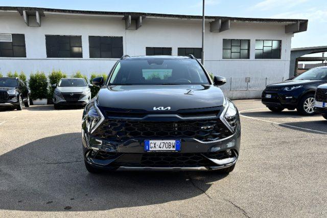 KIA Sportage 1.6 TGDi PHEV AWD AT GT-line ( AZIENDALE )