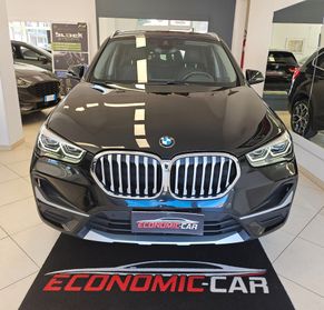 Bmw X1 sDrive18d X Line AUTOMATICO KM 93.000