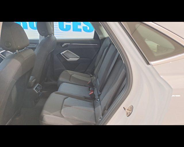 AUDI Q3 Sportback 35 2.0 tdi 150cv Business Plus s-tronic
