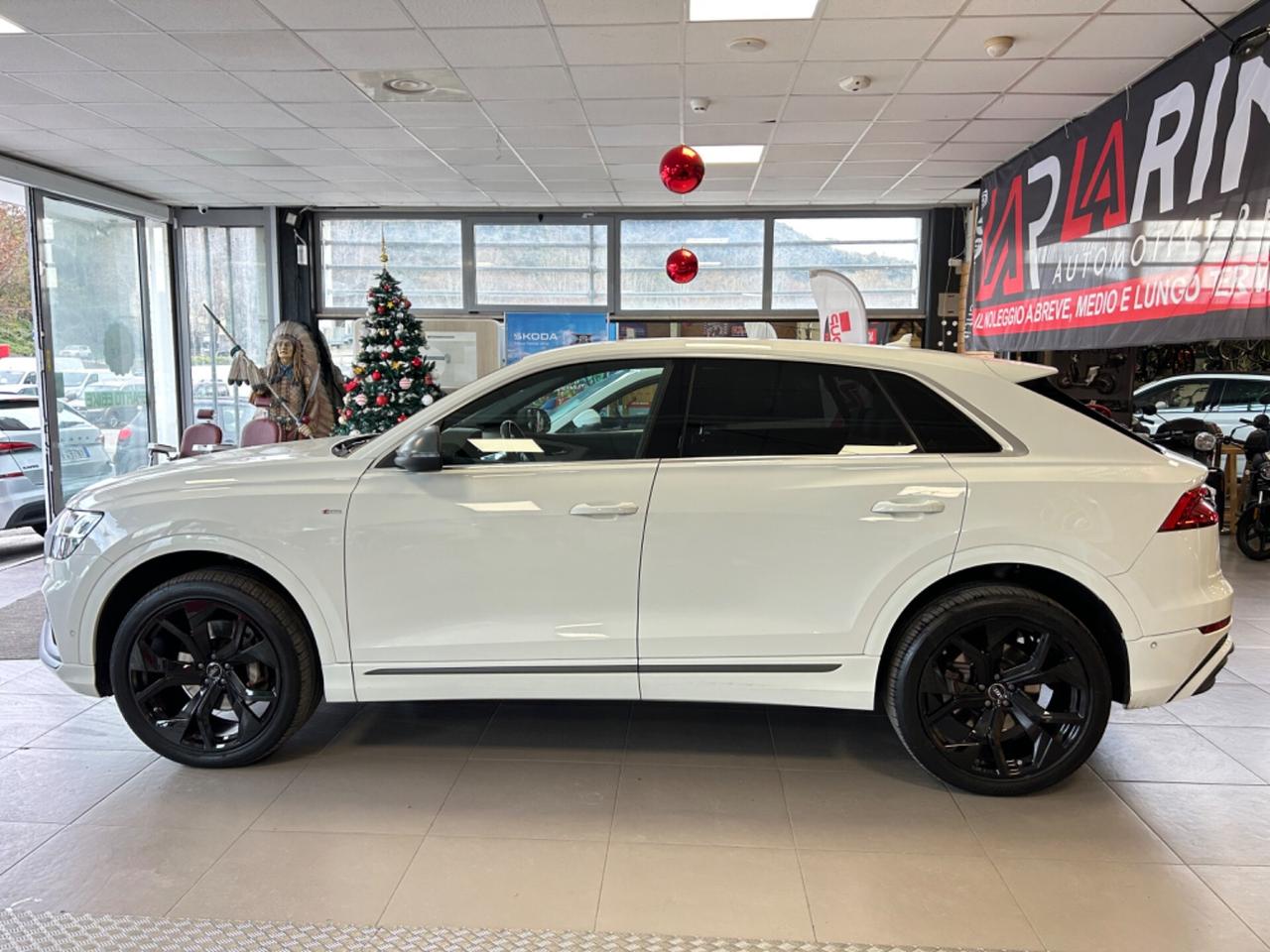 Audi Q8 50 TDI 286 CV quattro tiptronic Sport