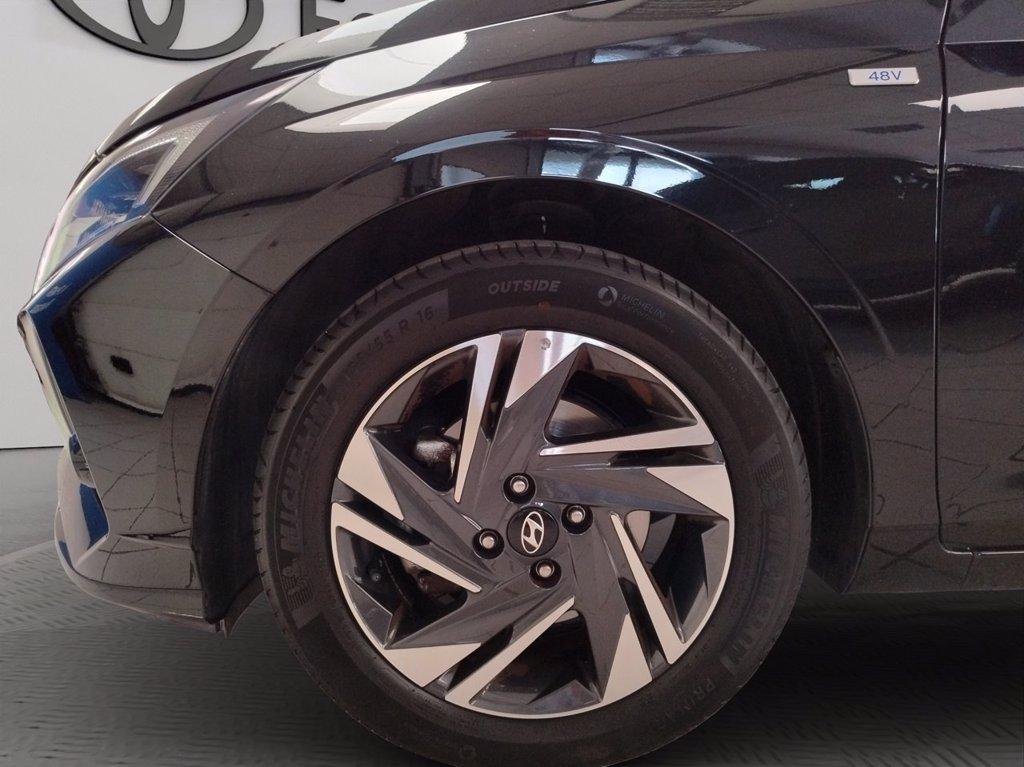 HYUNDAI I20 1.0 t-gdi 48v connectline imt del 2022