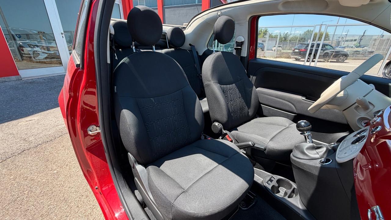 Fiat 500 C 1.0 Hybrid Dolcevita