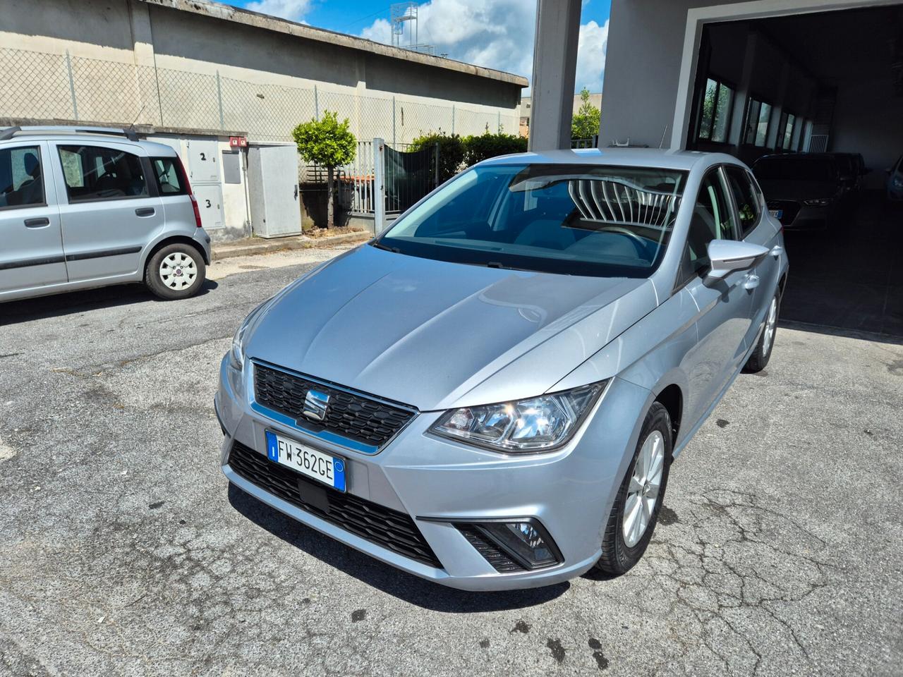 Seat Ibiza 1.0 TGI 5 porte Business COME NUOVA