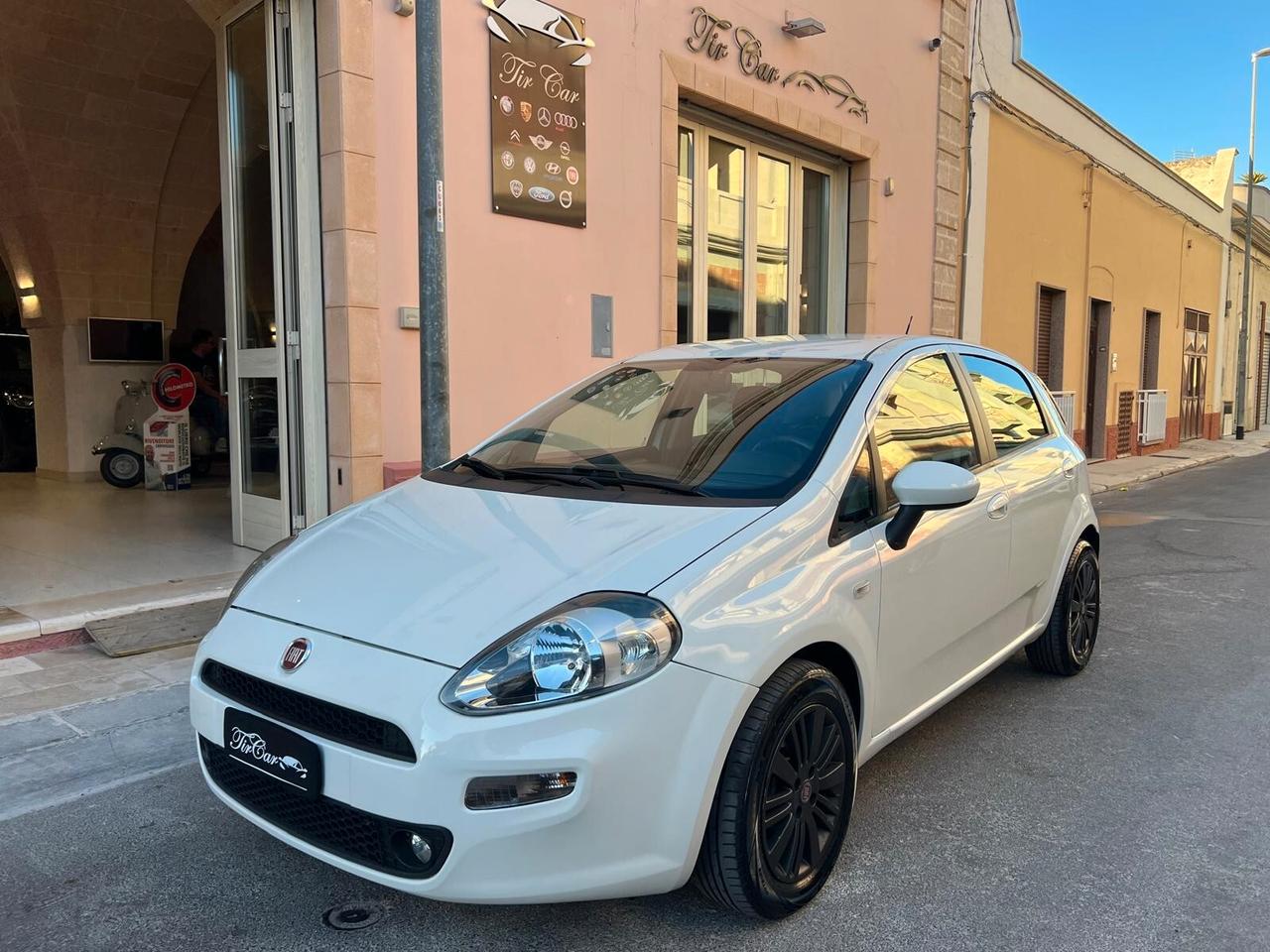 FIAT PUNTO EVO 1.3 MJT EMOTION 95CV 70KW ANNO 2012