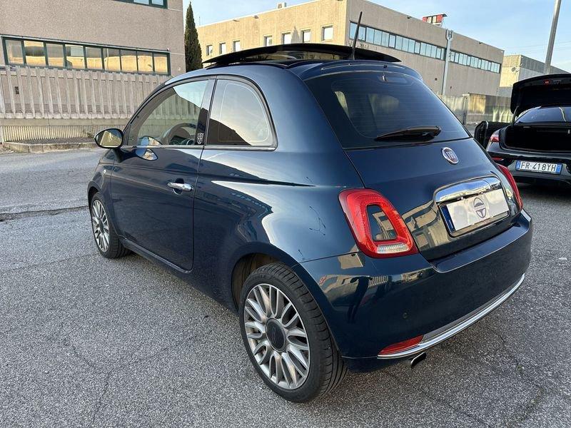 FIAT 500 1.3 95cv Multijet Lounge