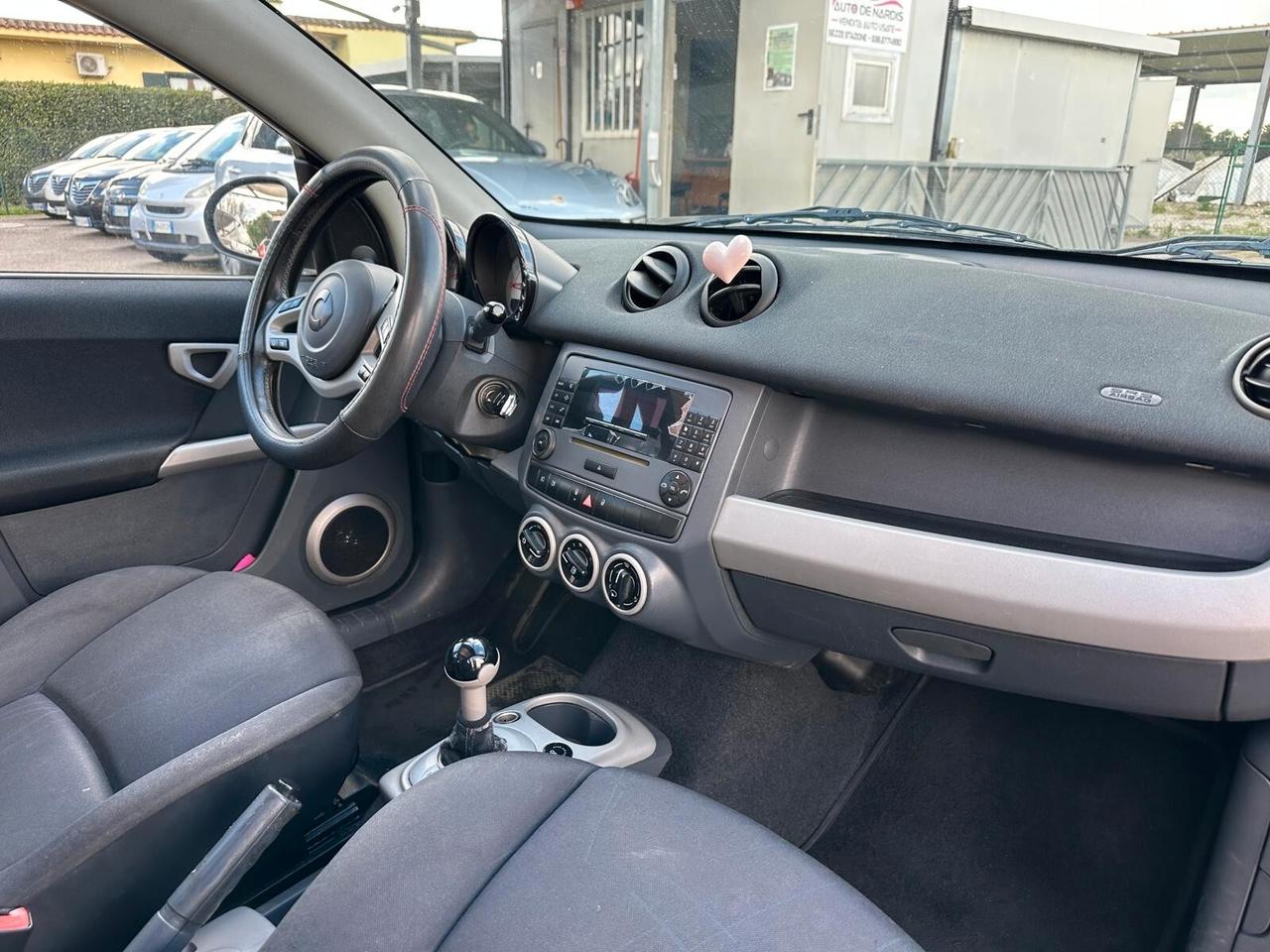 Smart ForFour 1.5 Diesel Automatica