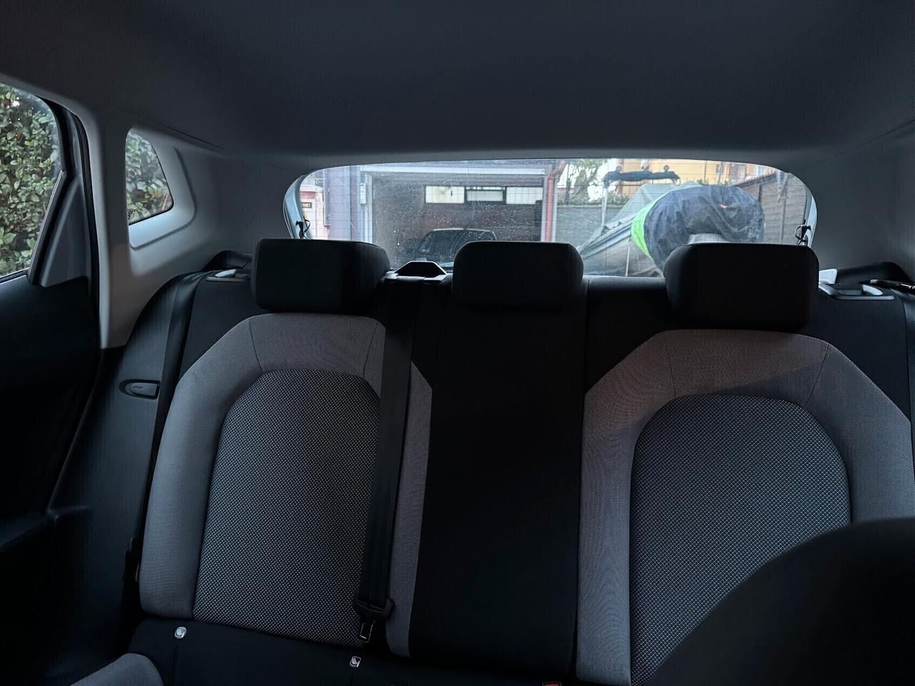 Seat Ibiza 1.0 TGI 5 porte