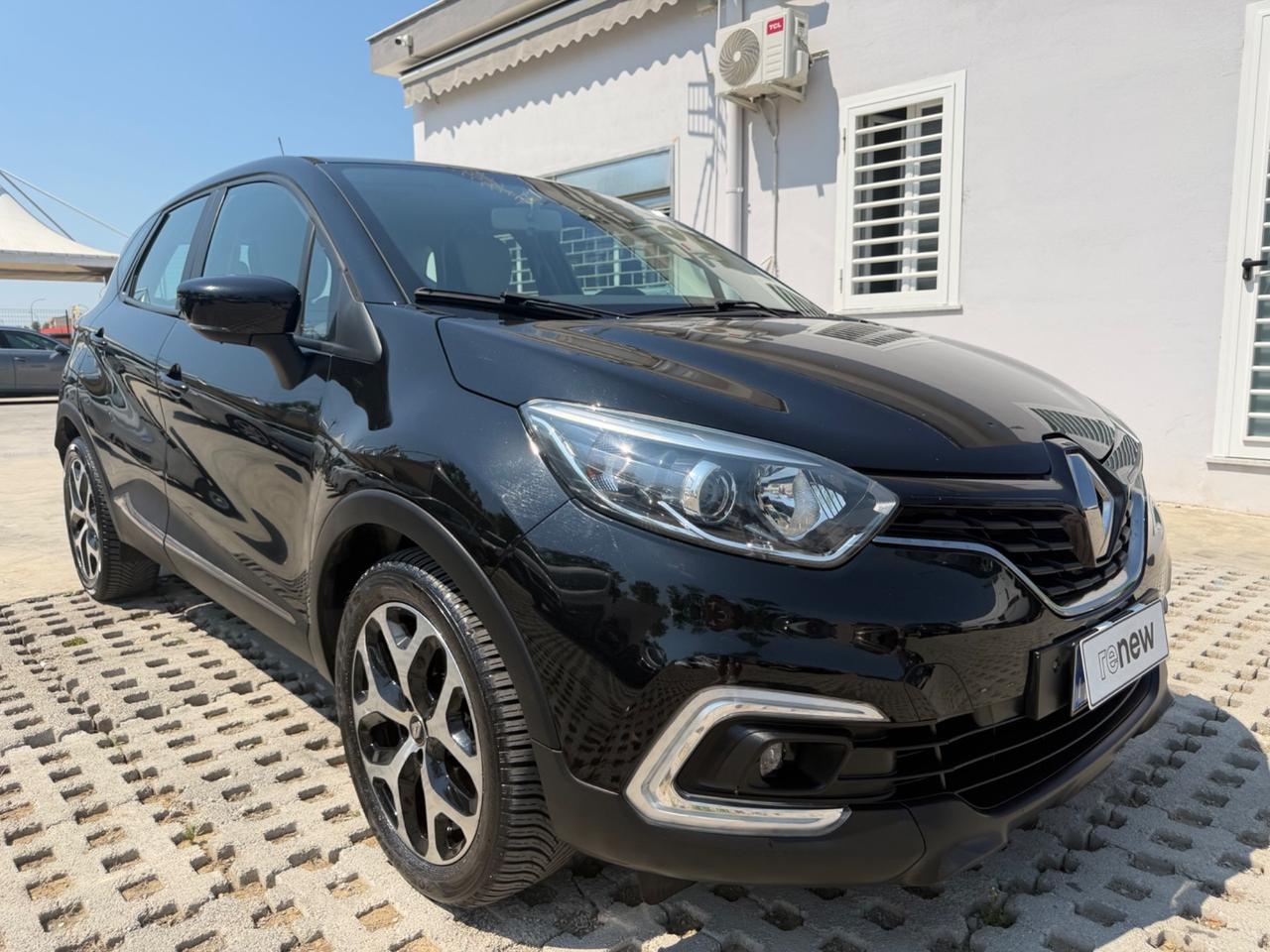 Renault Captur dCi 8V 90 CV EDC Start&Stop Energy Bose